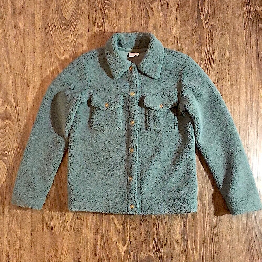 Twik Teddy Jacket - Picture 4 of 15